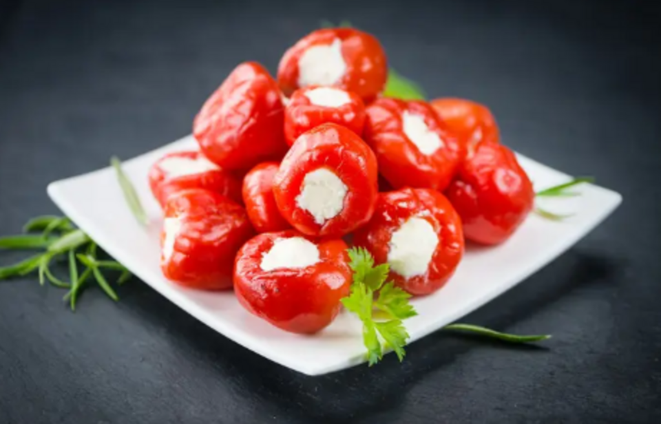 KİRAZ BİBER AKDENİZ SALATASI KG